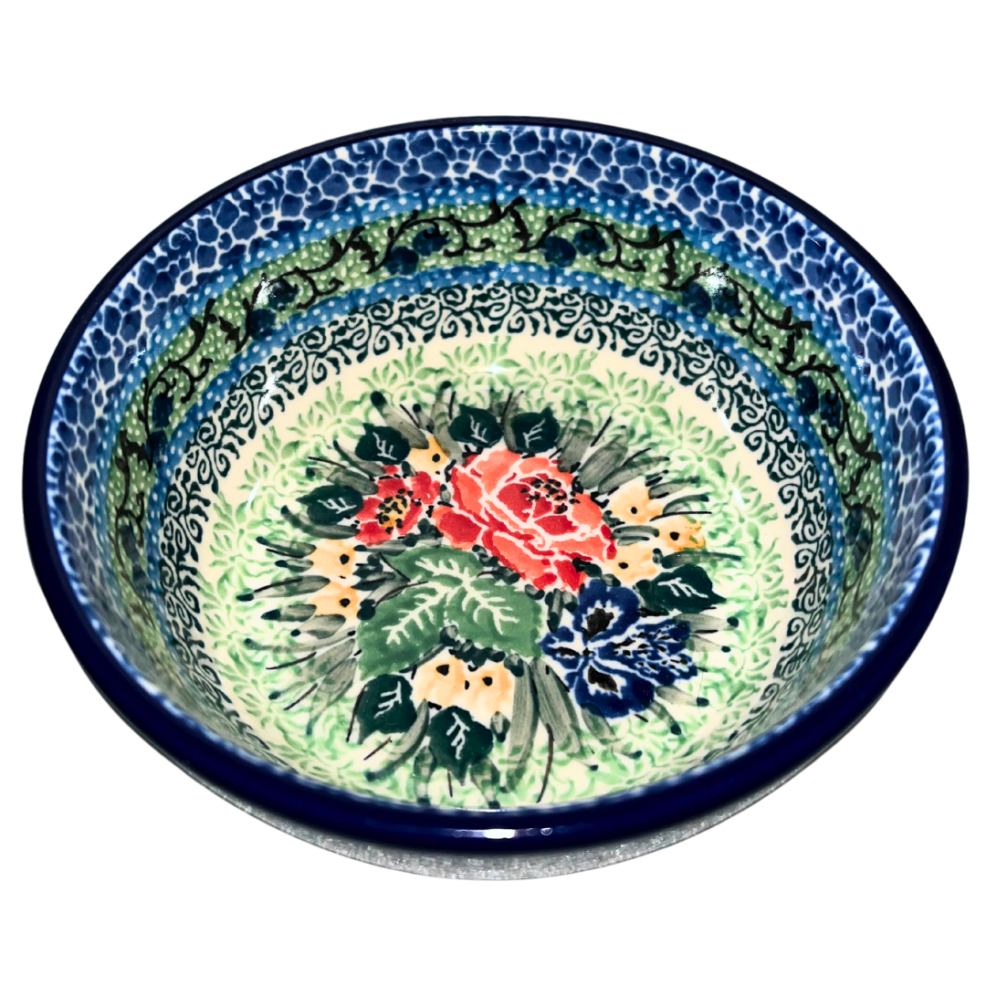 Ceramika Artystyczna UNIKAT-T.LIANA ボウル Artist T Liana — View All Polish Pottery | Shop Kalich & Unikat